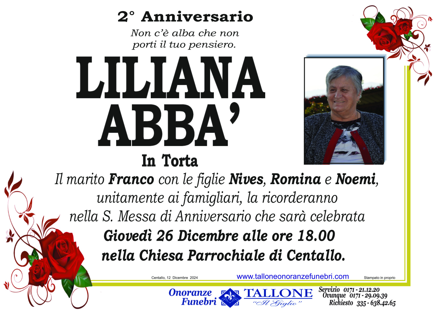 Liliana Abbà